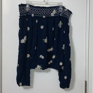 Aeropostale off-shoulder blouse